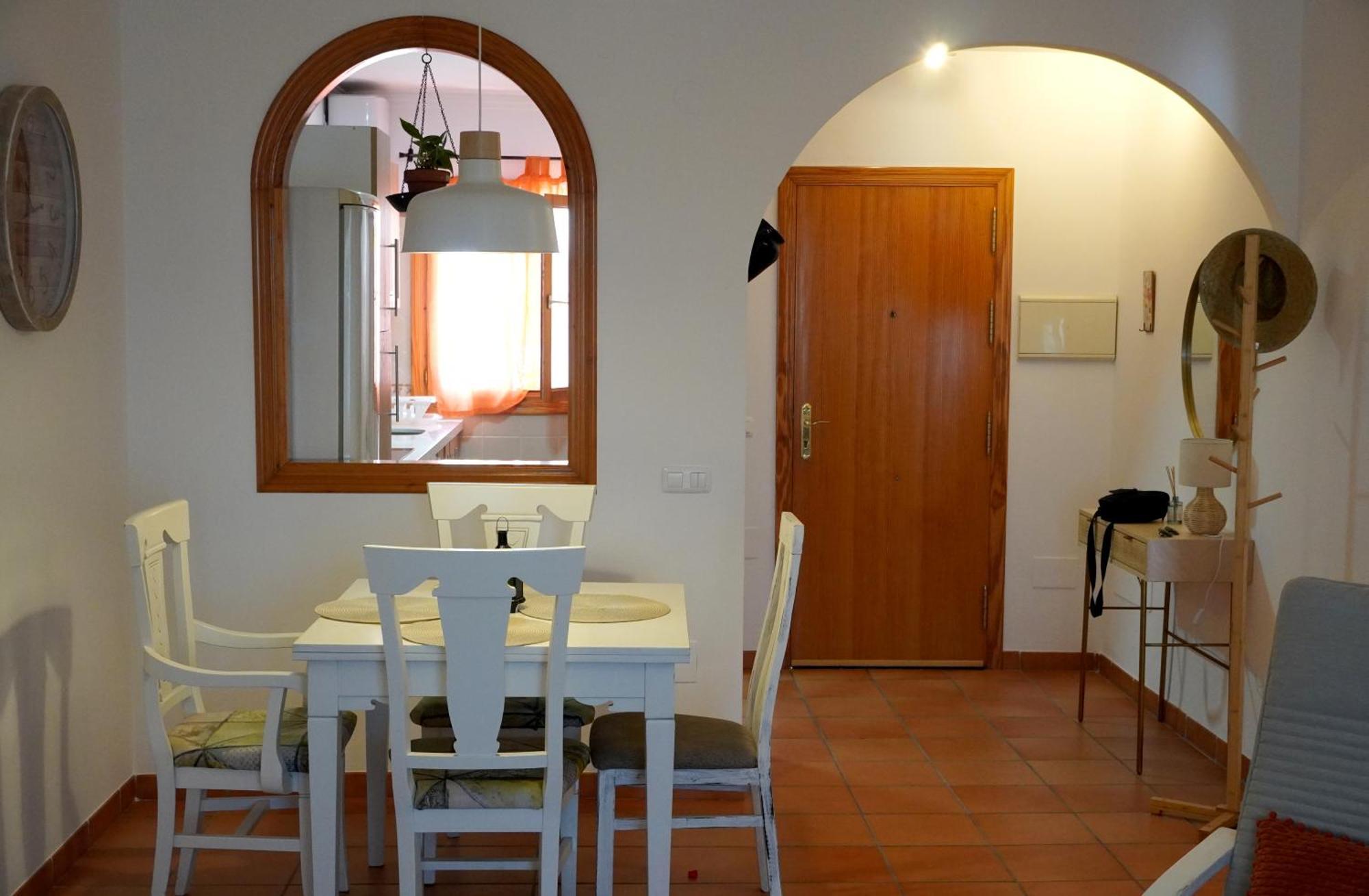 Casa Herminia Frigiliana Exteriér fotografie
