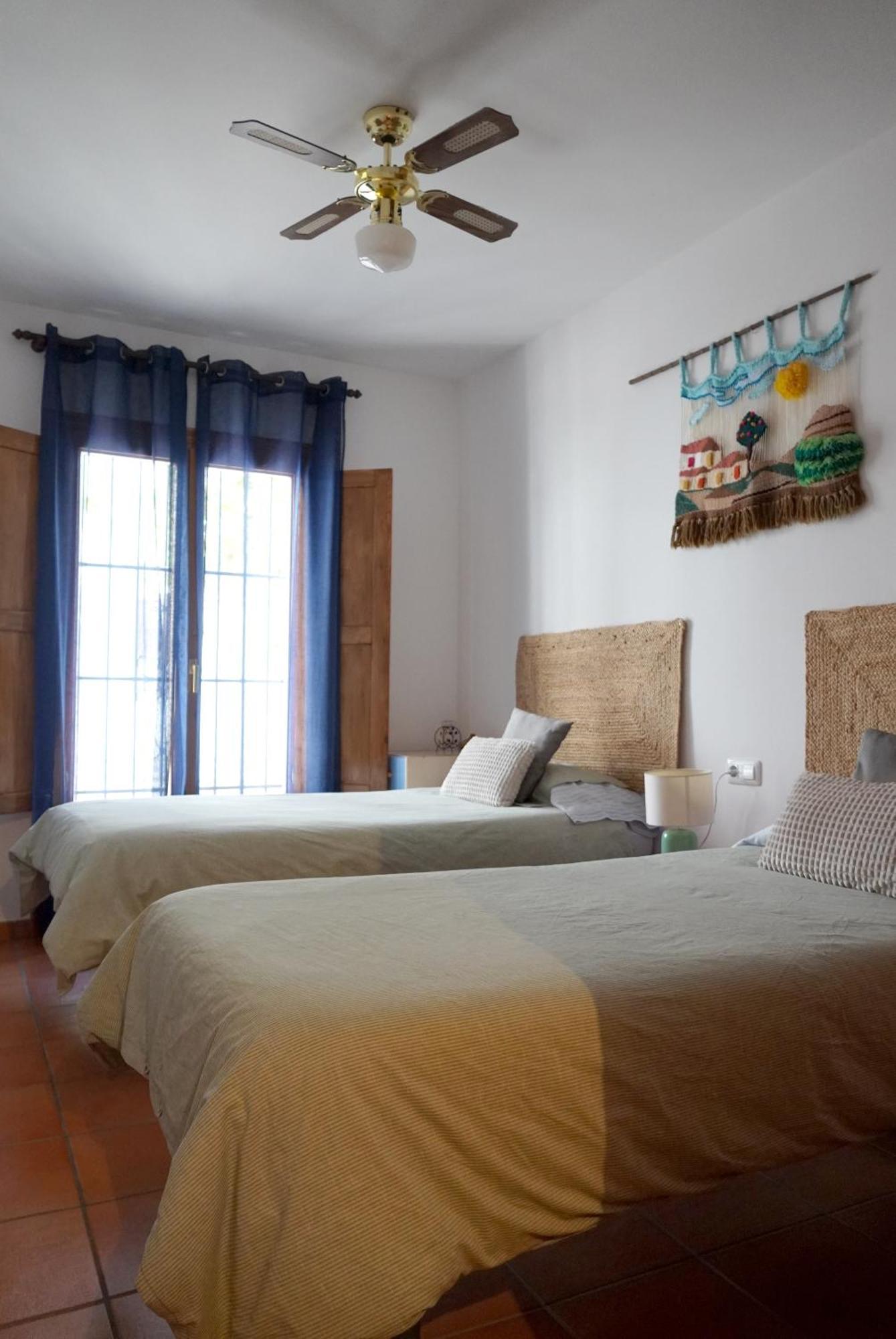 Casa Herminia Frigiliana Exteriér fotografie