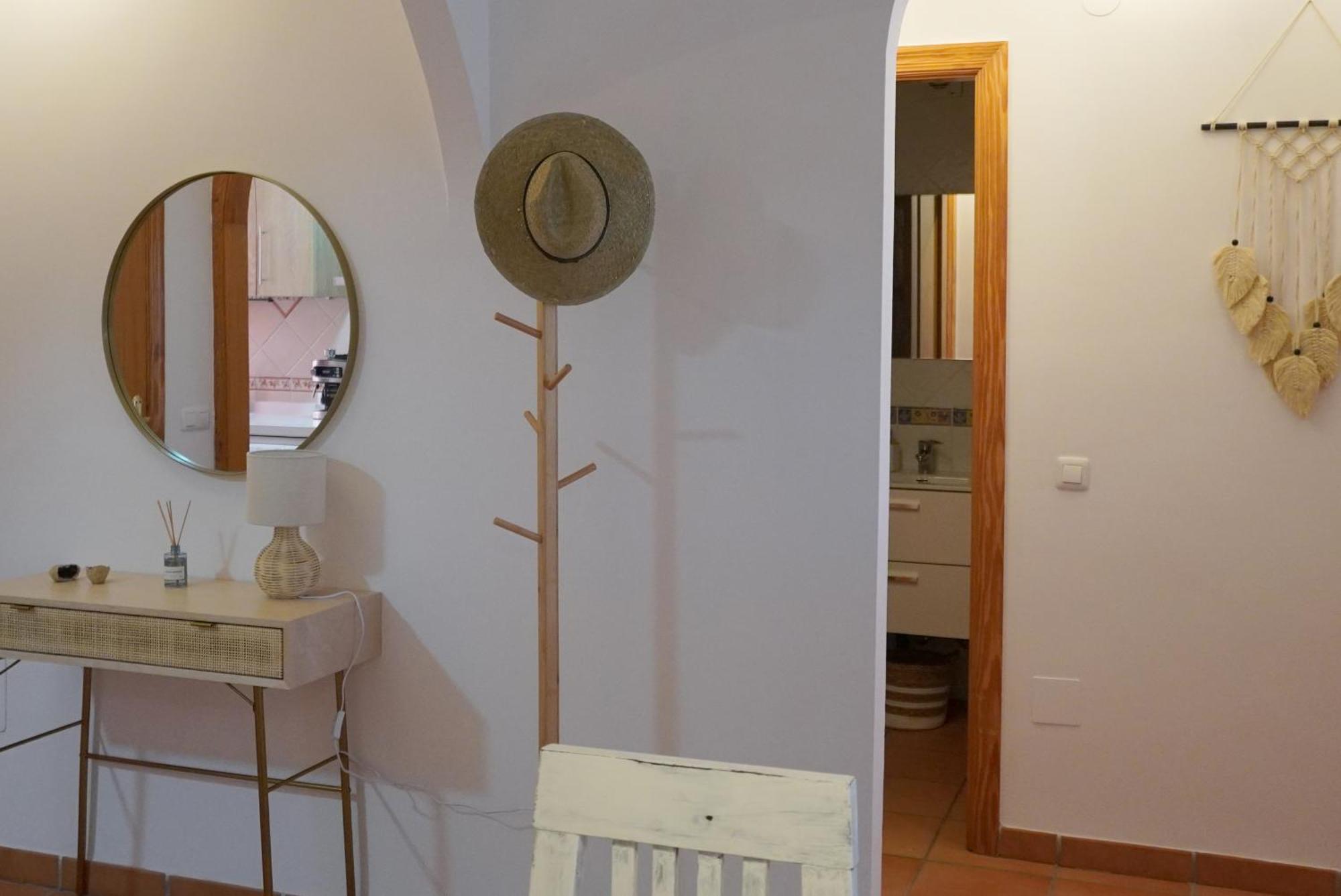 Casa Herminia Frigiliana Exteriér fotografie