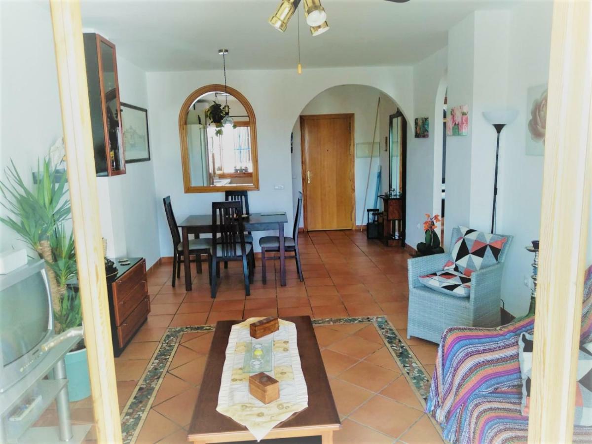 Casa Herminia Frigiliana Exteriér fotografie