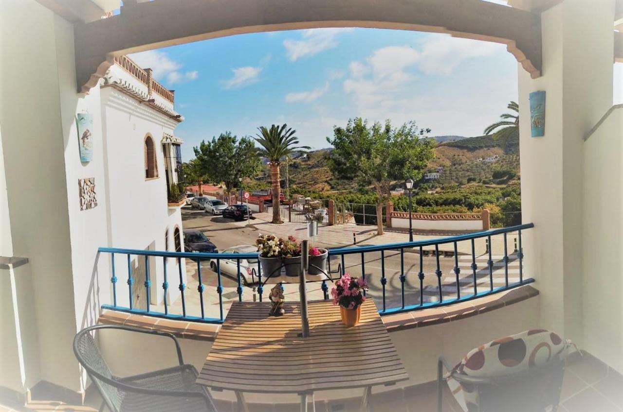 Casa Herminia Frigiliana Exteriér fotografie