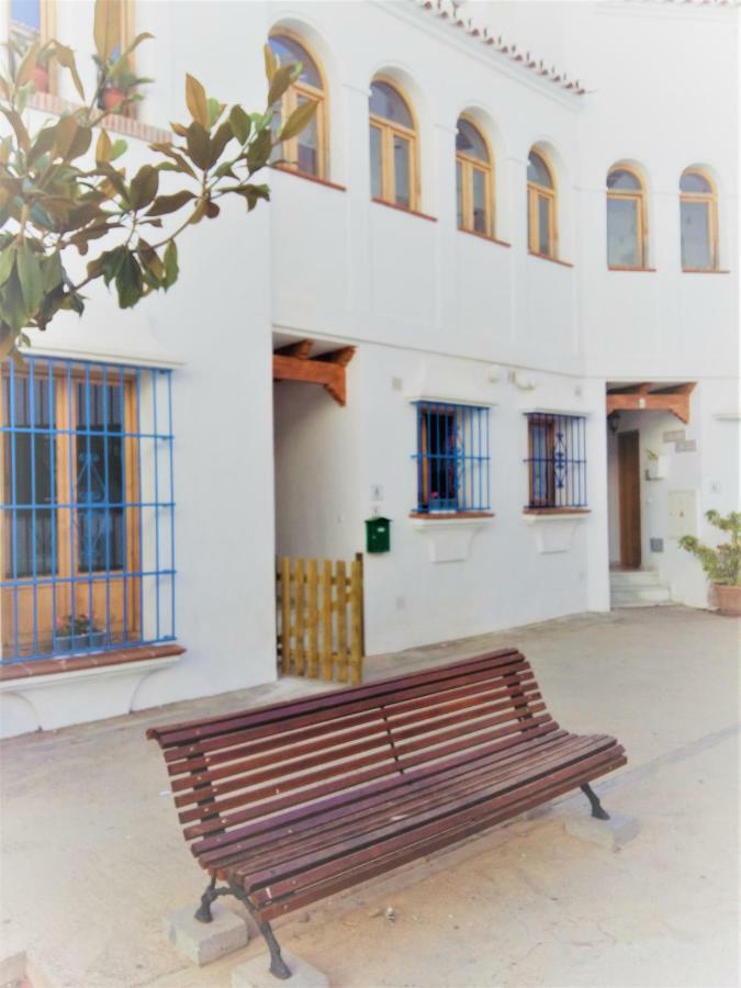 Casa Herminia Frigiliana Exteriér fotografie