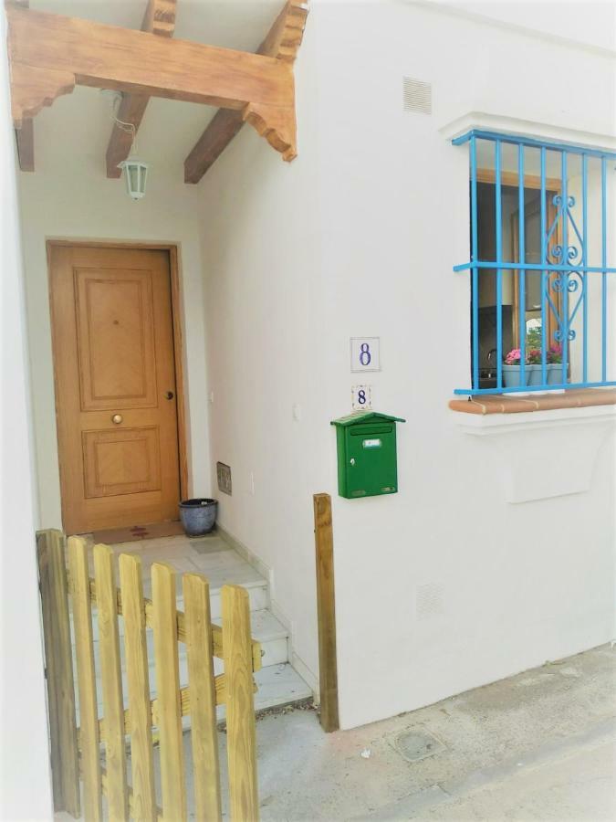 Casa Herminia Frigiliana Exteriér fotografie