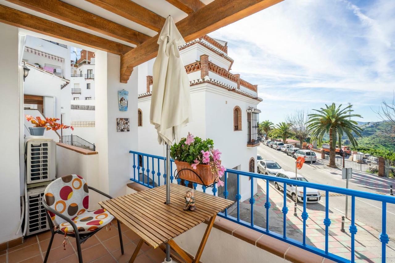 Casa Herminia Frigiliana Exteriér fotografie