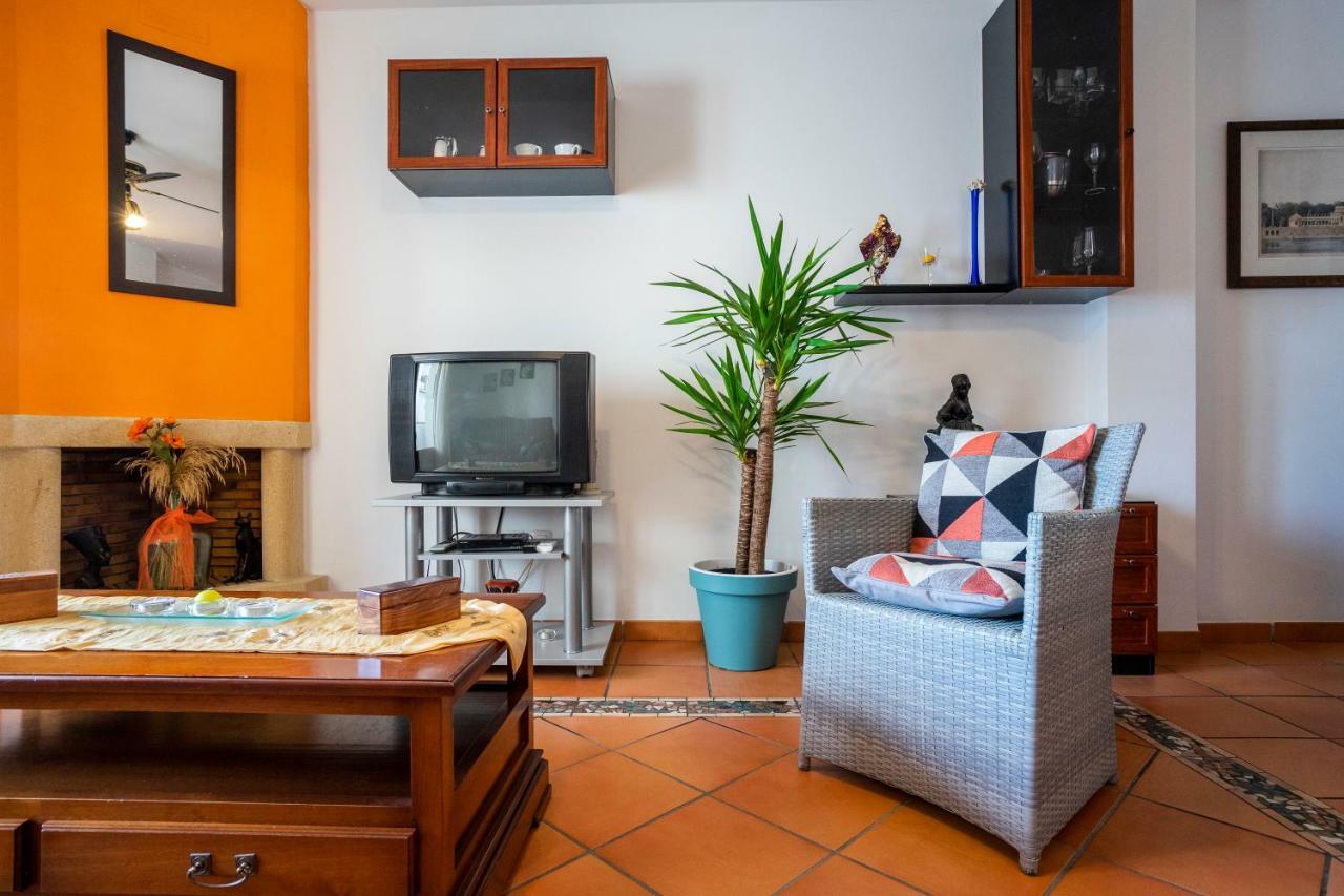 Casa Herminia Frigiliana Exteriér fotografie