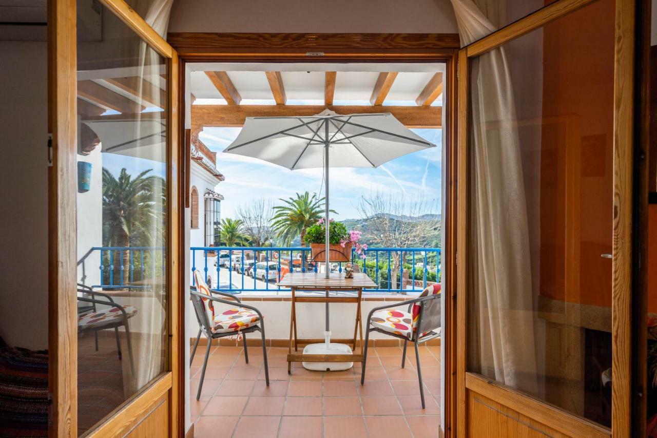 Casa Herminia Frigiliana Exteriér fotografie