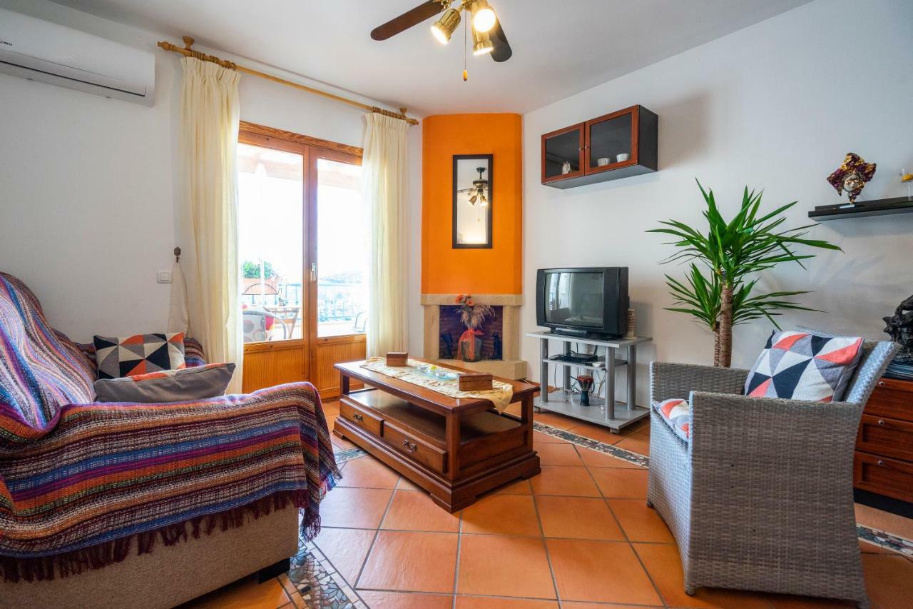 Casa Herminia Frigiliana Exteriér fotografie