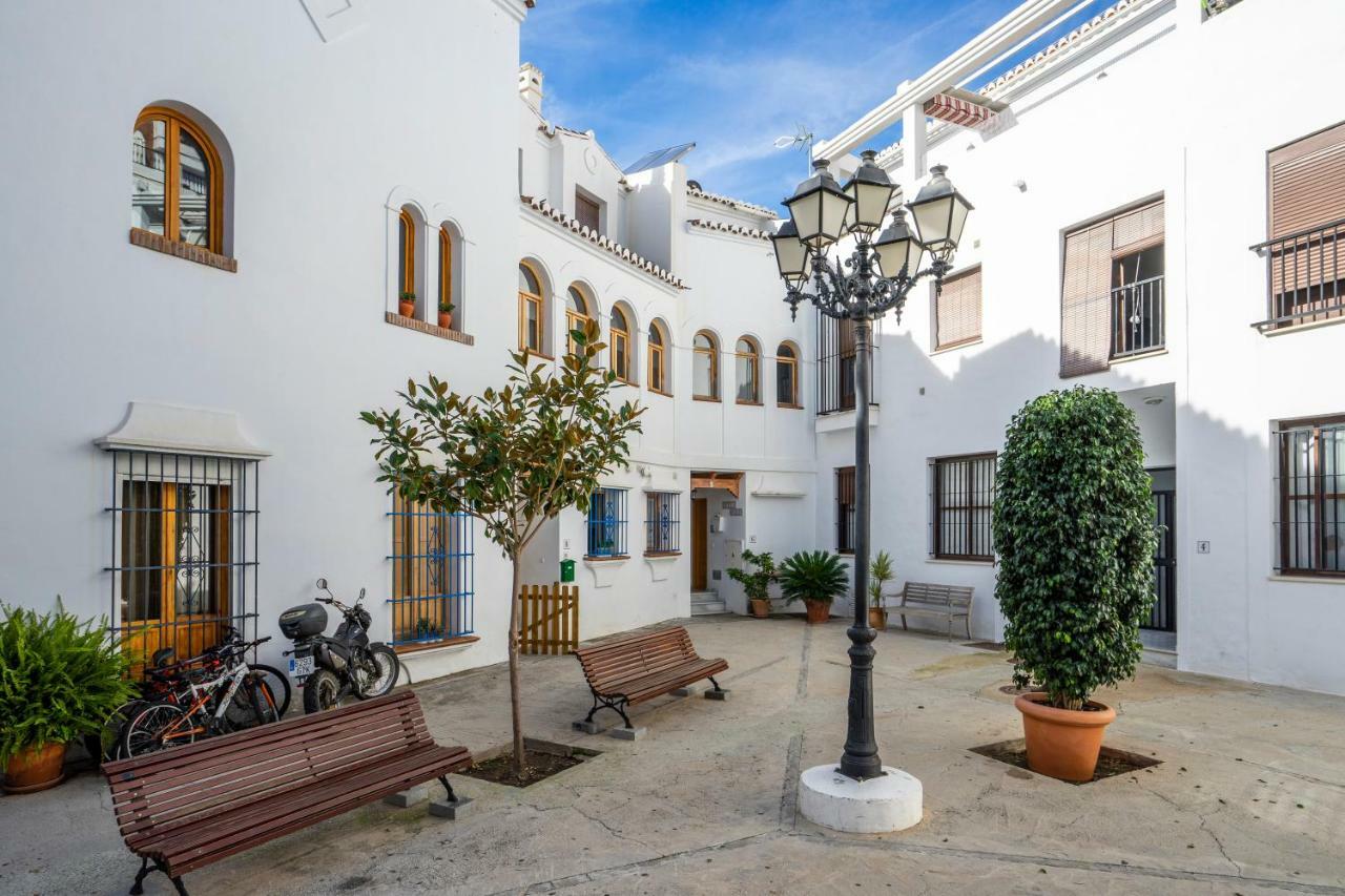 Casa Herminia Frigiliana Exteriér fotografie