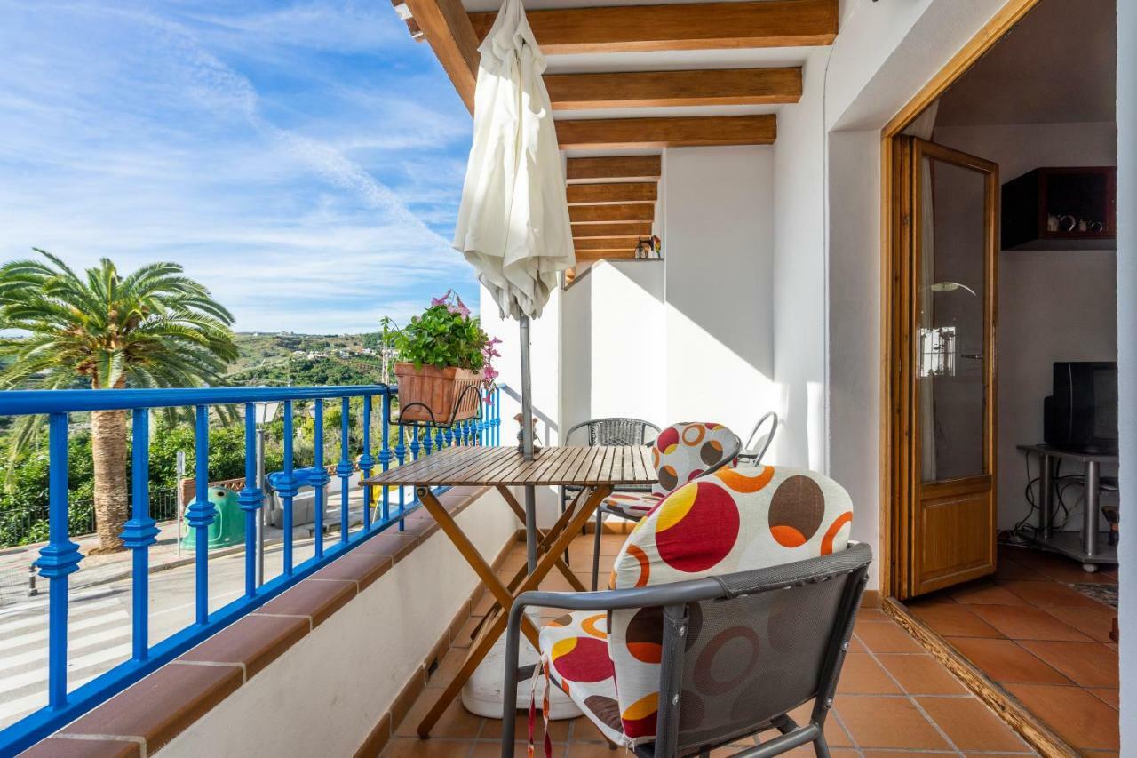 Casa Herminia Frigiliana Exteriér fotografie