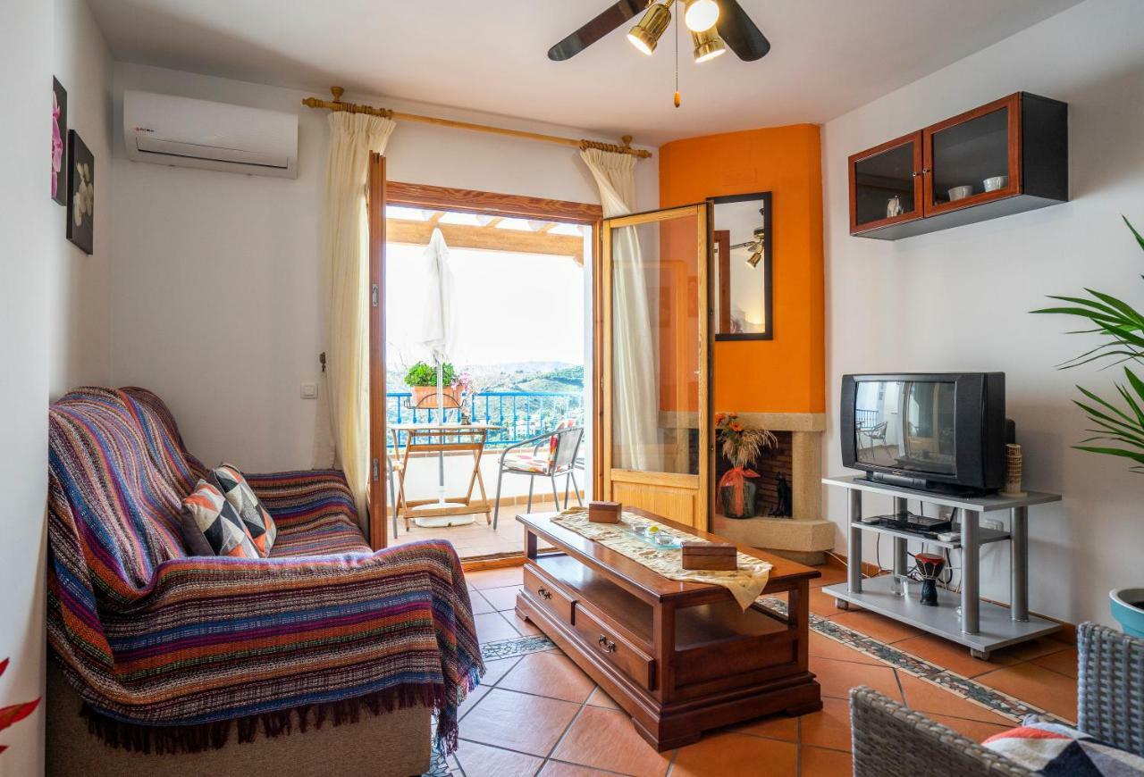 Casa Herminia Frigiliana Exteriér fotografie