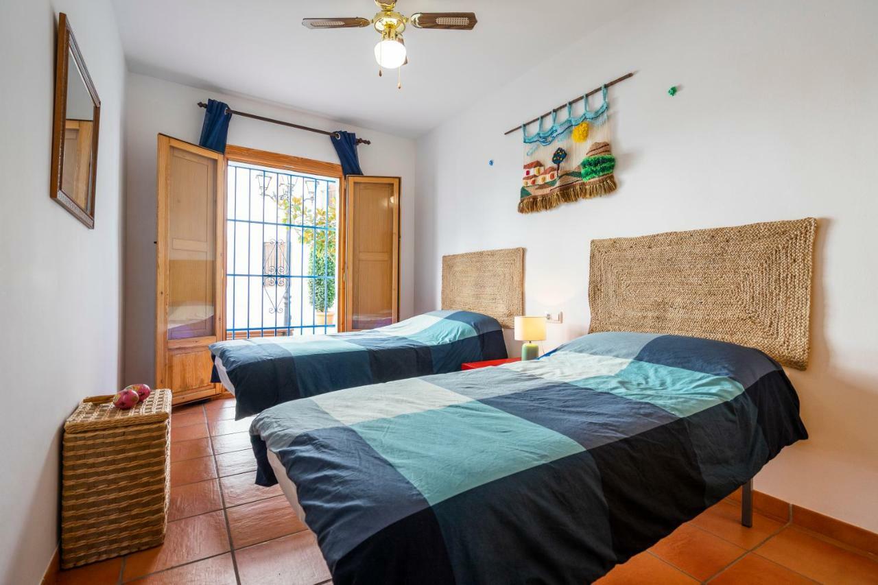 Casa Herminia Frigiliana Exteriér fotografie
