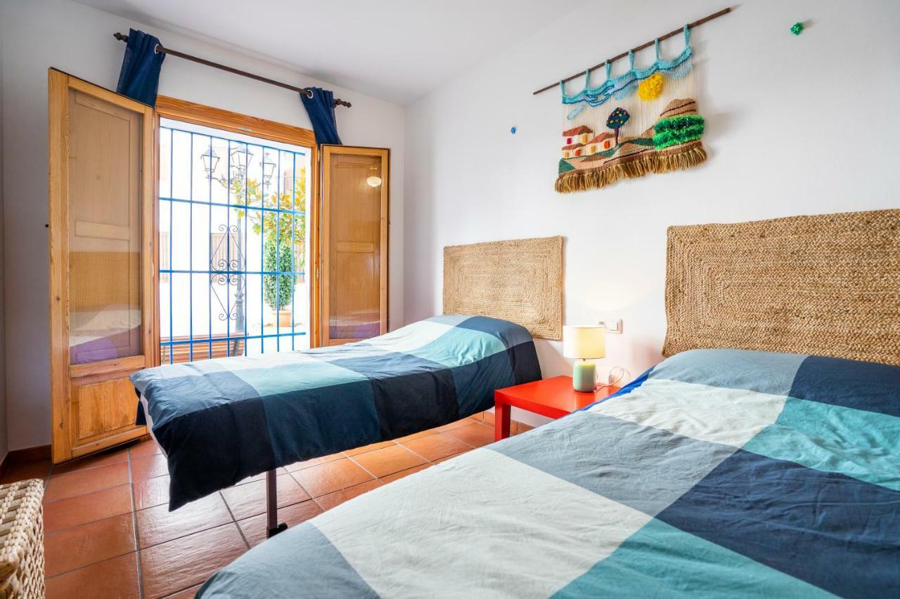 Casa Herminia Frigiliana Exteriér fotografie
