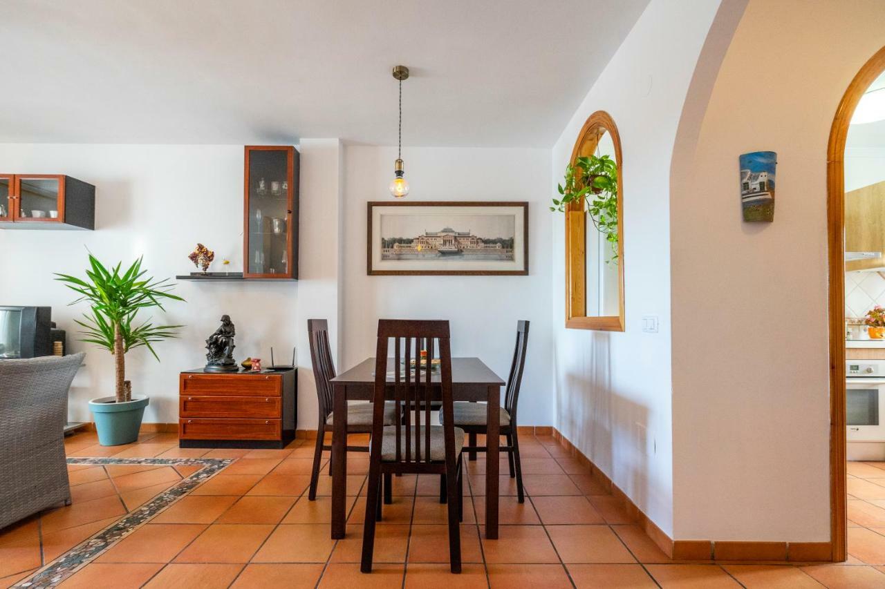 Casa Herminia Frigiliana Exteriér fotografie