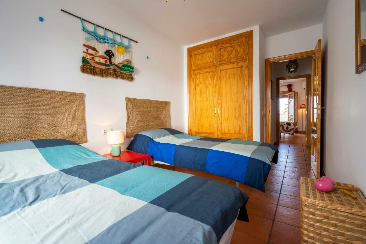 Casa Herminia Frigiliana Exteriér fotografie