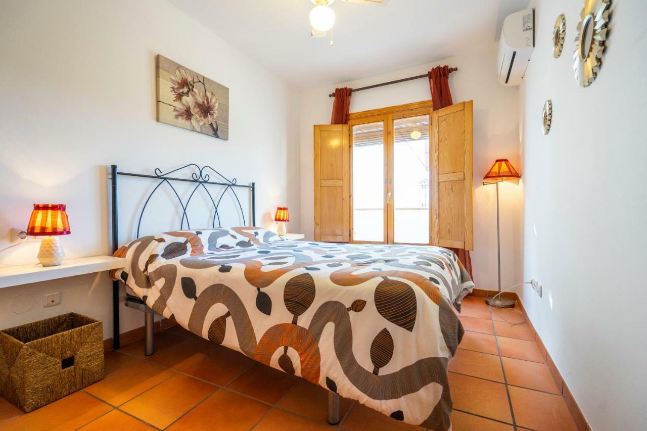 Casa Herminia Frigiliana Exteriér fotografie