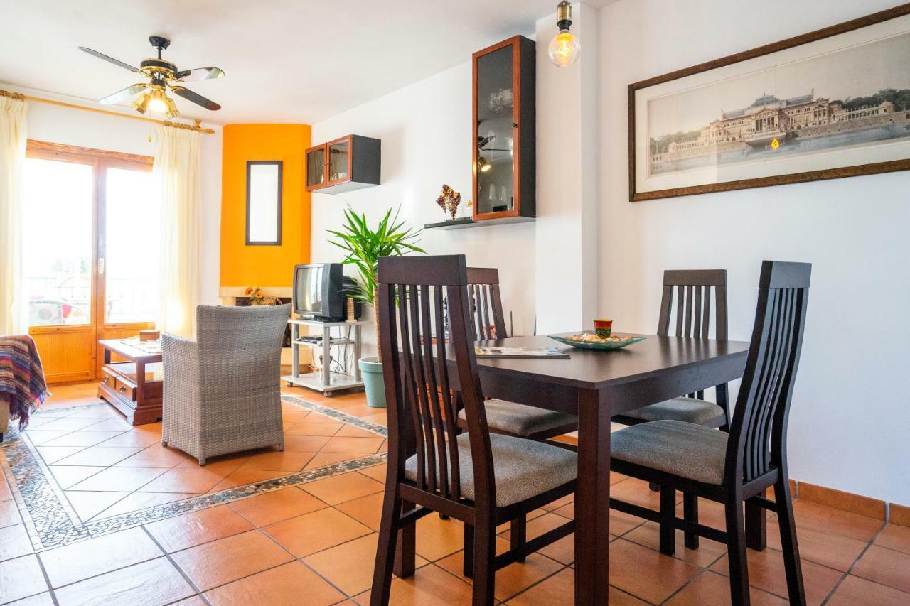 Casa Herminia Frigiliana Exteriér fotografie